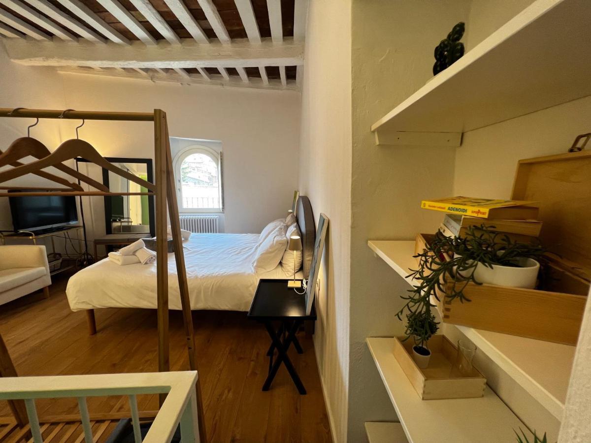 Dimora Casina Dell'Abbondanza Apartment Gubbio Exterior foto