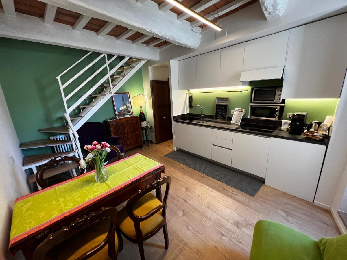 Dimora Casina Dell'Abbondanza Apartment Gubbio Exterior foto