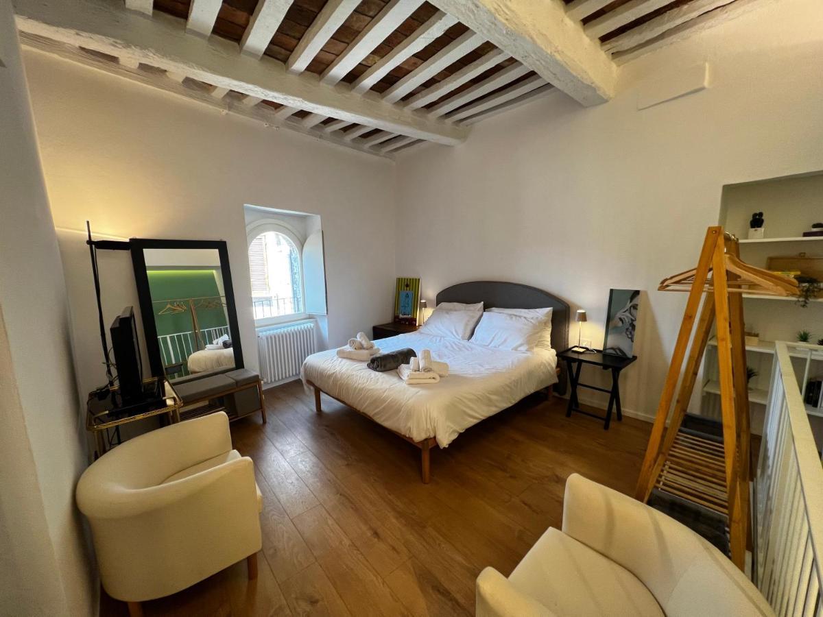 Dimora Casina Dell'Abbondanza Apartment Gubbio Exterior foto