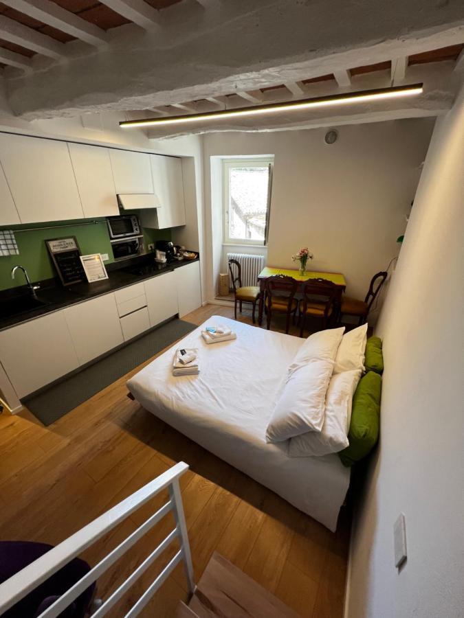 Dimora Casina Dell'Abbondanza Apartment Gubbio Exterior foto