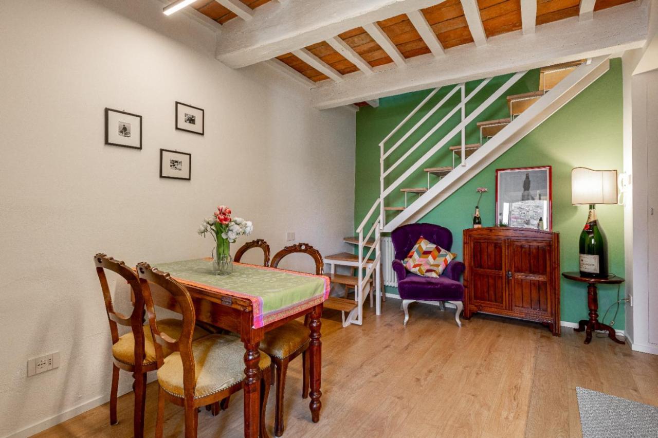 Dimora Casina Dell'Abbondanza Apartment Gubbio Exterior foto