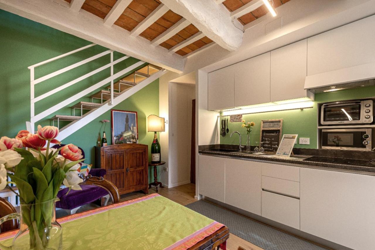Dimora Casina Dell'Abbondanza Apartment Gubbio Exterior foto
